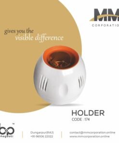 Spark Square Batten Holder