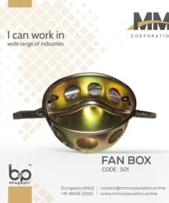 Ceiling Fan Box Metal Electrical Box