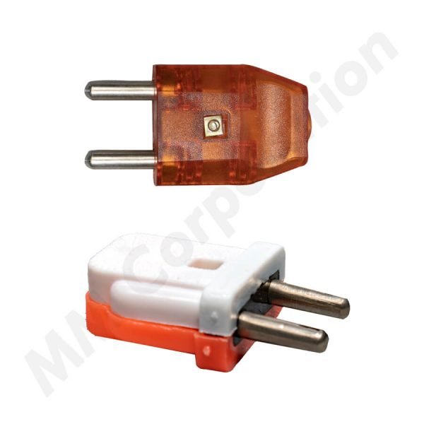 Electric 2 Pin Top Plug