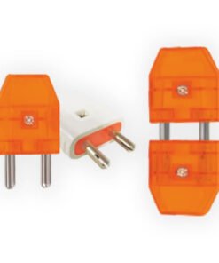 Two Pin Top Electrical Plug