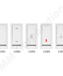 Modular Door Bell Switches