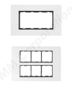 Modular Wall Switch Plate