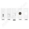 Light Switches and Electrical Sockets