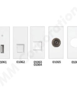 Light Switches and Electrical Sockets