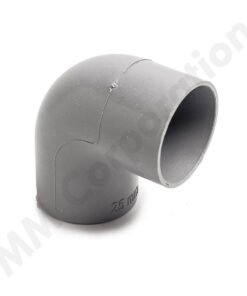PVC Ivory Pipe Fitting Elbow