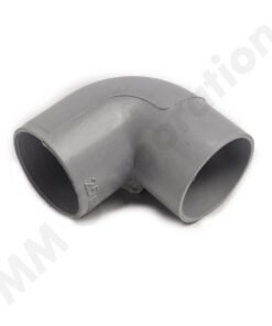 Grey 19mm Pipe Elbow