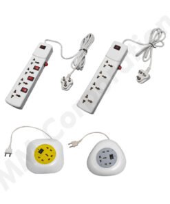 Electric Sockets & Extension Cords
