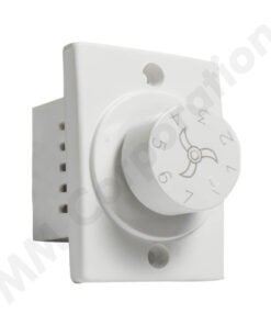 Roman Modular Switches Fan Regulator