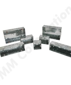 GI Modular Box For Electrical