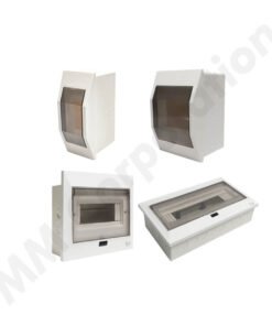 MCB Distribution Board Manufacturers India