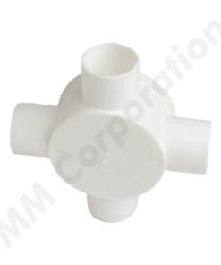 PVC Deep Junction Box 25mm