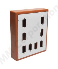 Electrical Wooden Switch Board