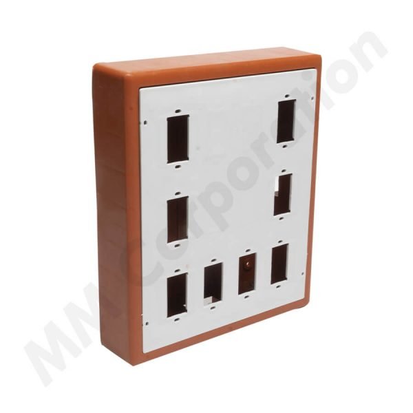 Electrical Wooden Switch Board