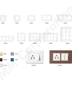 Modular plate Manufacturer in India