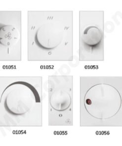 Modular Plate with Silverline