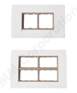 Modular Plates with Frames