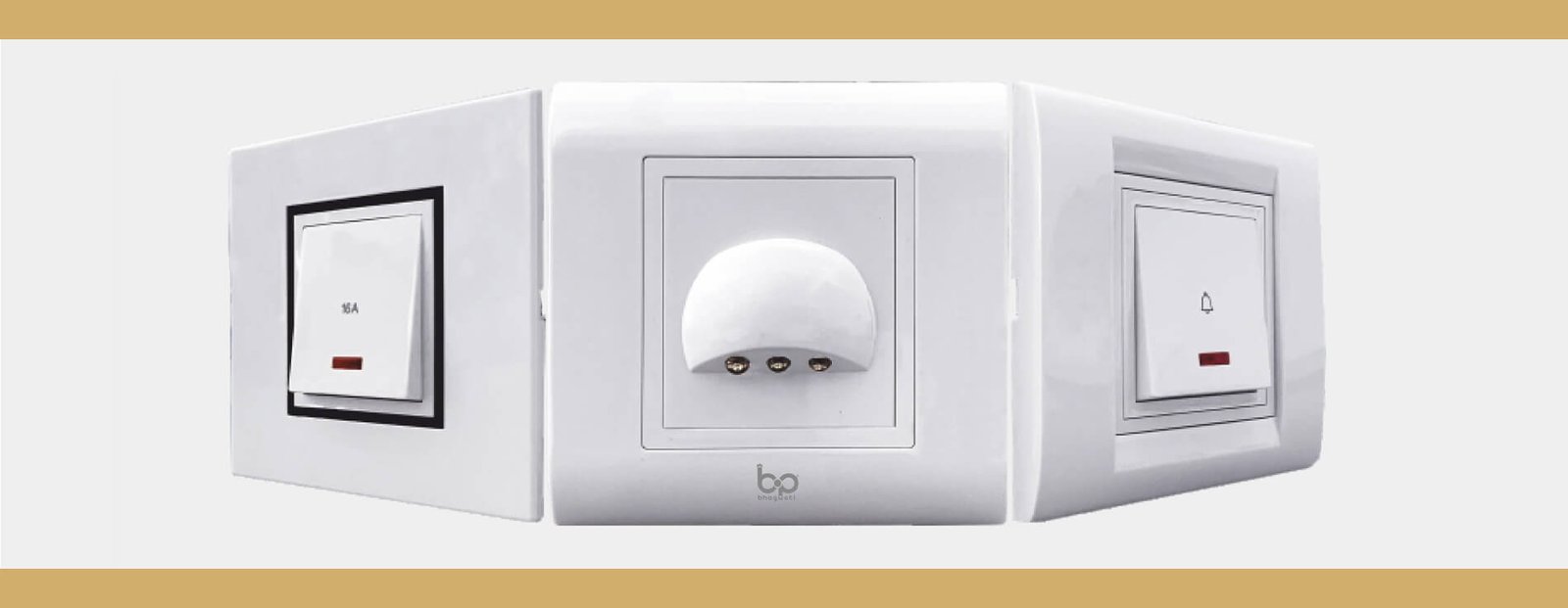 Electric Light Switches Supplier